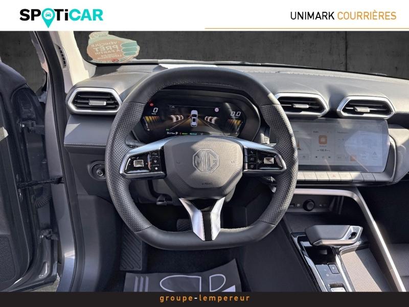 Image MG MOTOR ZS Hybrid+ 197ch Luxury
