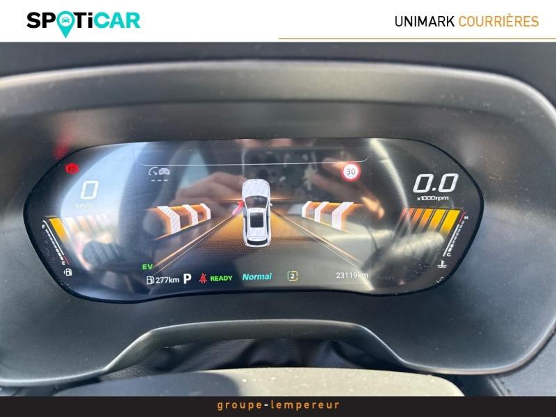 Image MG MOTOR ZS Hybrid+ 197ch Luxury