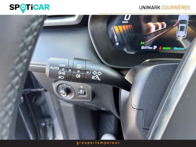 Image MG MOTOR ZS Hybrid+ 197ch Luxury