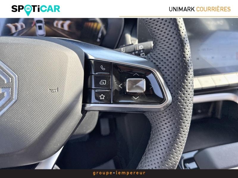 Image MG MOTOR ZS Hybrid+ 197ch Luxury