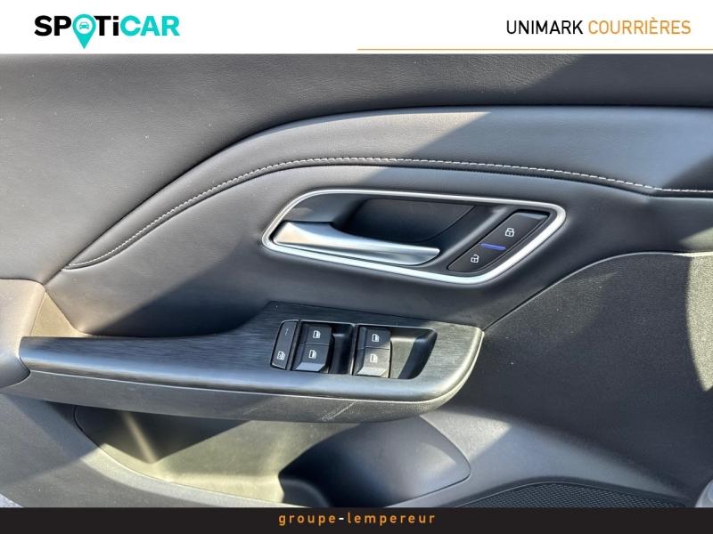 Image MG MOTOR ZS Hybrid+ 197ch Luxury