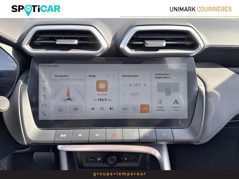 Image MG MOTOR ZS Hybrid+ 197ch Luxury