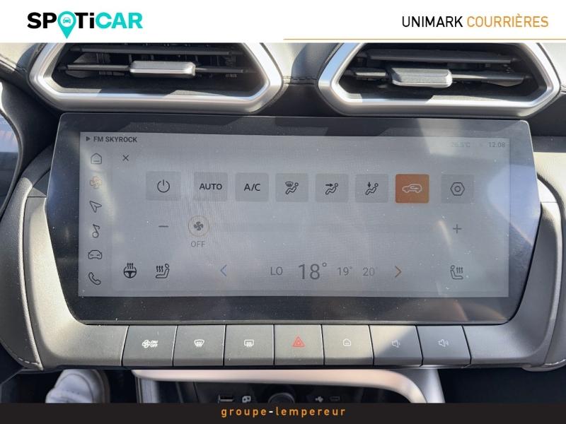 Image MG MOTOR ZS Hybrid+ 197ch Luxury