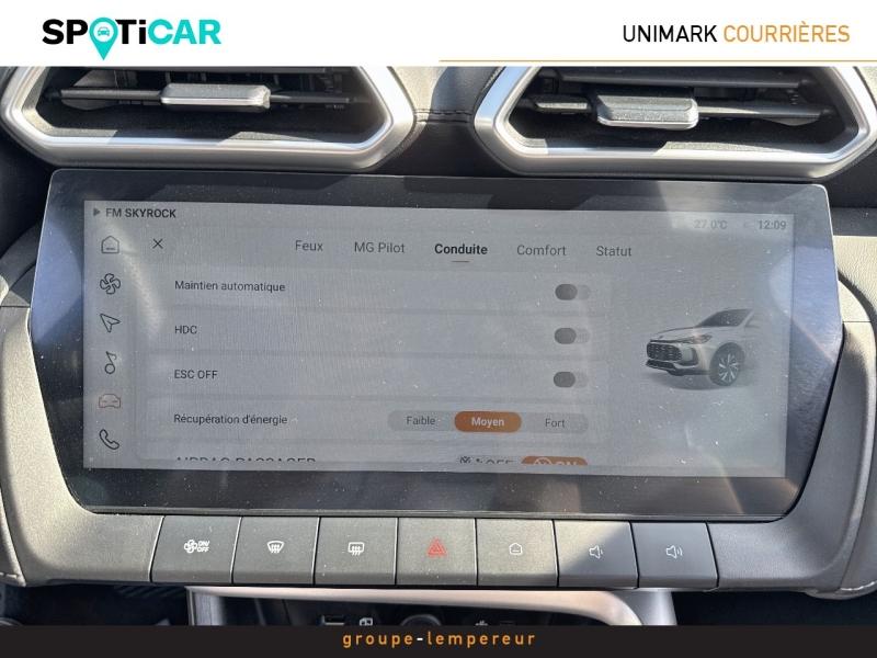 Image MG MOTOR ZS Hybrid+ 197ch Luxury