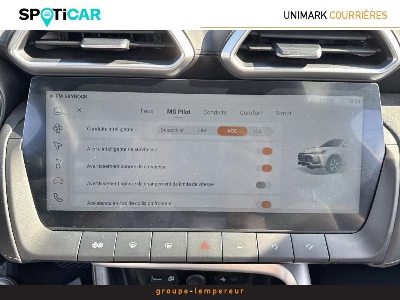 Image MG MOTOR ZS Hybrid+ 197ch Luxury