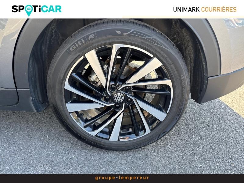 Image MG MOTOR ZS Hybrid+ 197ch Luxury