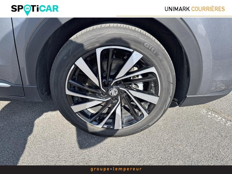 Image MG MOTOR ZS Hybrid+ 197ch Luxury