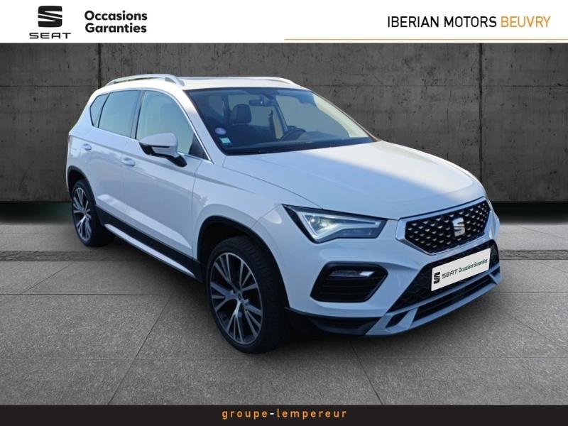 Image SEAT Ateca 1.5 TSI 150ch Start&Stop Xperience DSG7