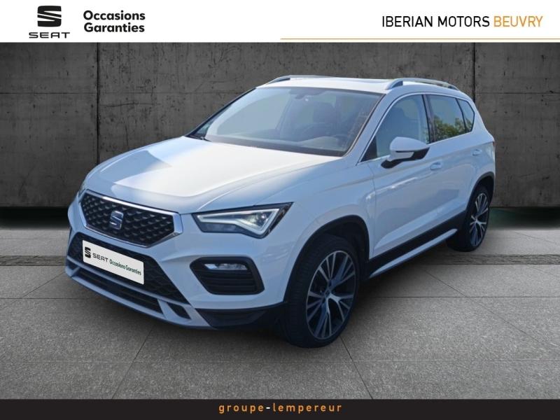 Photo SEAT Ateca 1.5 TSI 150ch Start&Stop Xperience DSG7