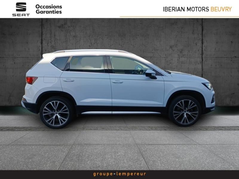 Image SEAT Ateca 1.5 TSI 150ch Start&Stop Xperience DSG7