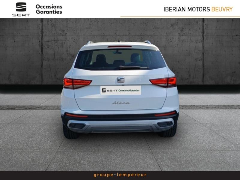 Image SEAT Ateca 1.5 TSI 150ch Start&Stop Xperience DSG7
