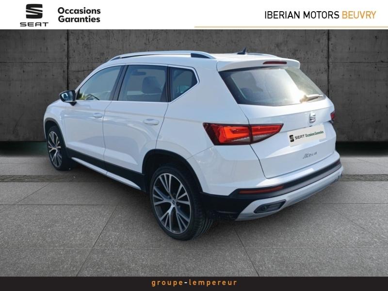 Image SEAT Ateca 1.5 TSI 150ch Start&Stop Xperience DSG7