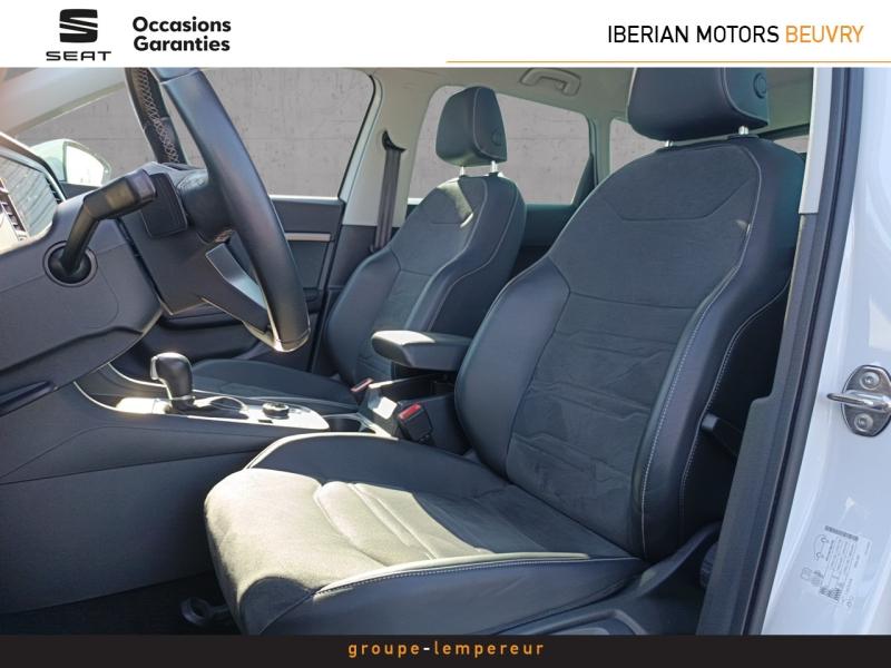 Image SEAT Ateca 1.5 TSI 150ch Start&Stop Xperience DSG7