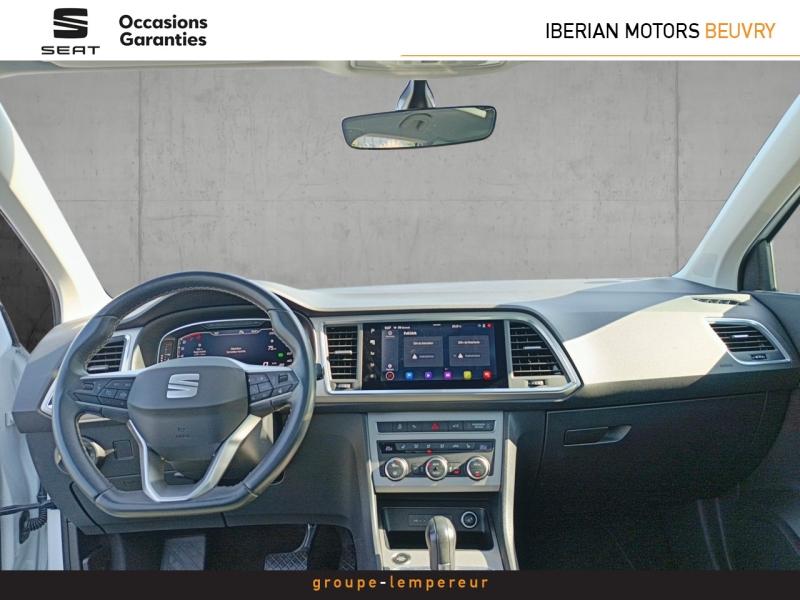 Image SEAT Ateca 1.5 TSI 150ch Start&Stop Xperience DSG7