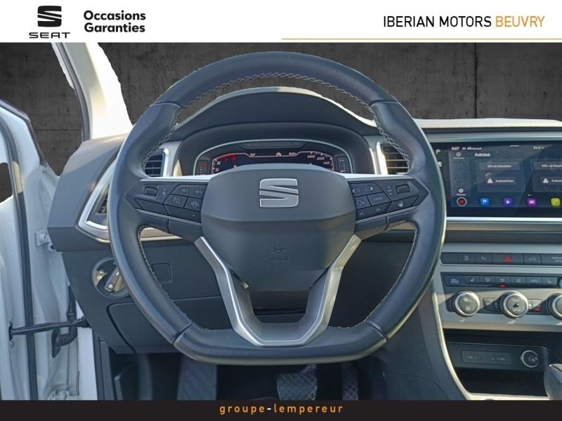 Image SEAT Ateca 1.5 TSI 150ch Start&Stop Xperience DSG7