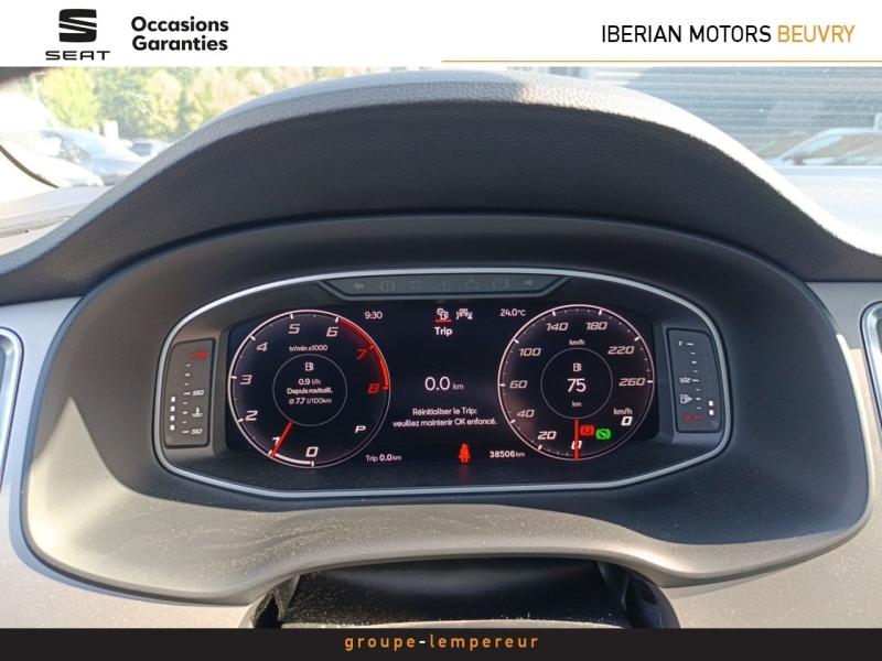 Image SEAT Ateca 1.5 TSI 150ch Start&Stop Xperience DSG7