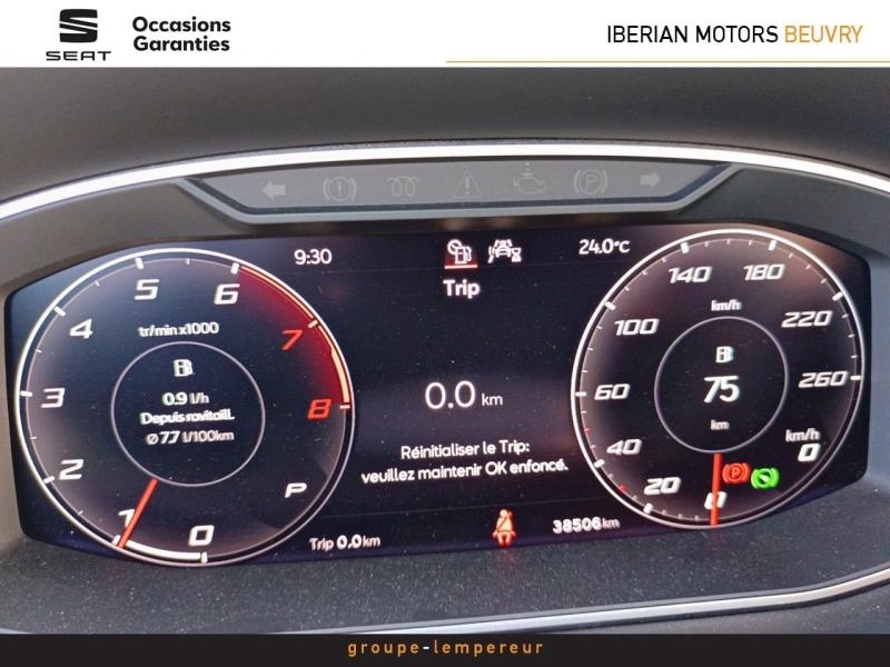 Image SEAT Ateca 1.5 TSI 150ch Start&Stop Xperience DSG7