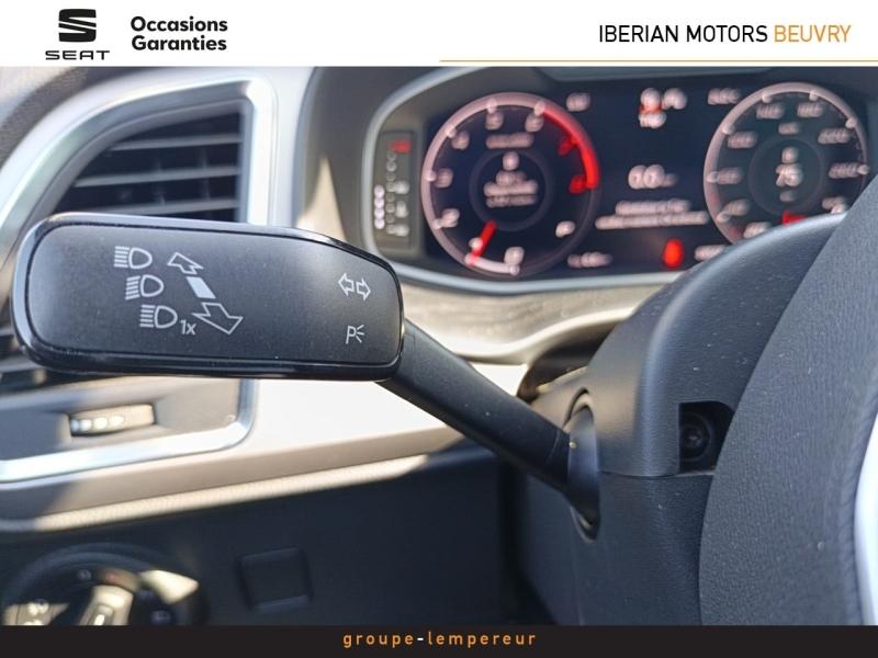Image SEAT Ateca 1.5 TSI 150ch Start&Stop Xperience DSG7