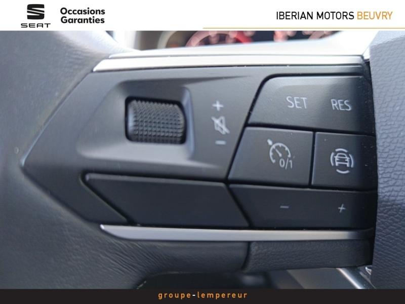 Image SEAT Ateca 1.5 TSI 150ch Start&Stop Xperience DSG7