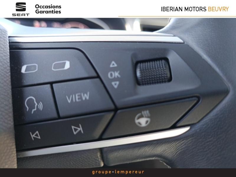 Image SEAT Ateca 1.5 TSI 150ch Start&Stop Xperience DSG7