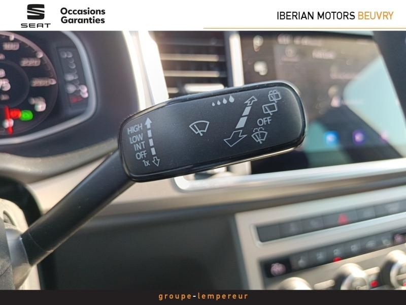 Image SEAT Ateca 1.5 TSI 150ch Start&Stop Xperience DSG7