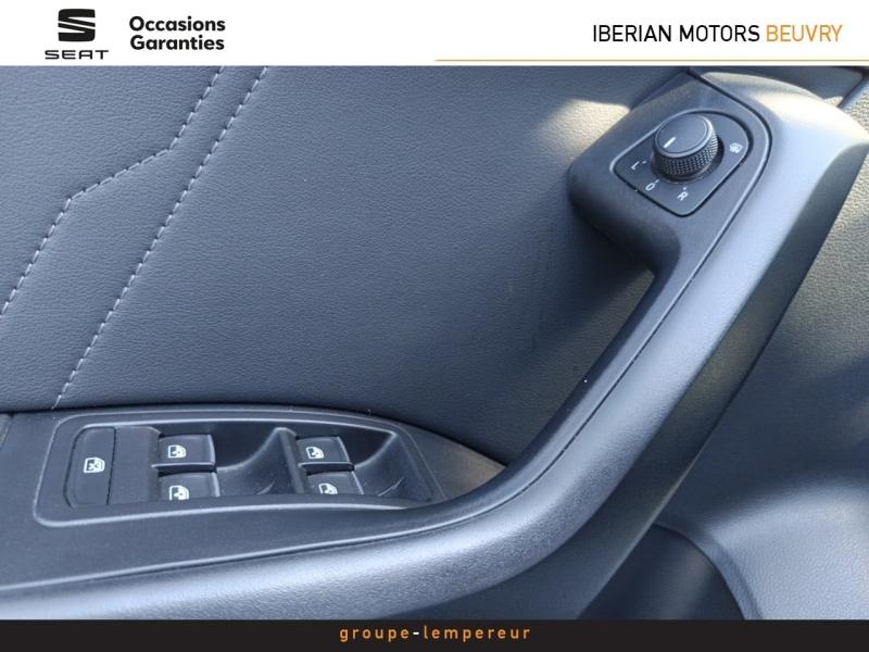 Image SEAT Ateca 1.5 TSI 150ch Start&Stop Xperience DSG7