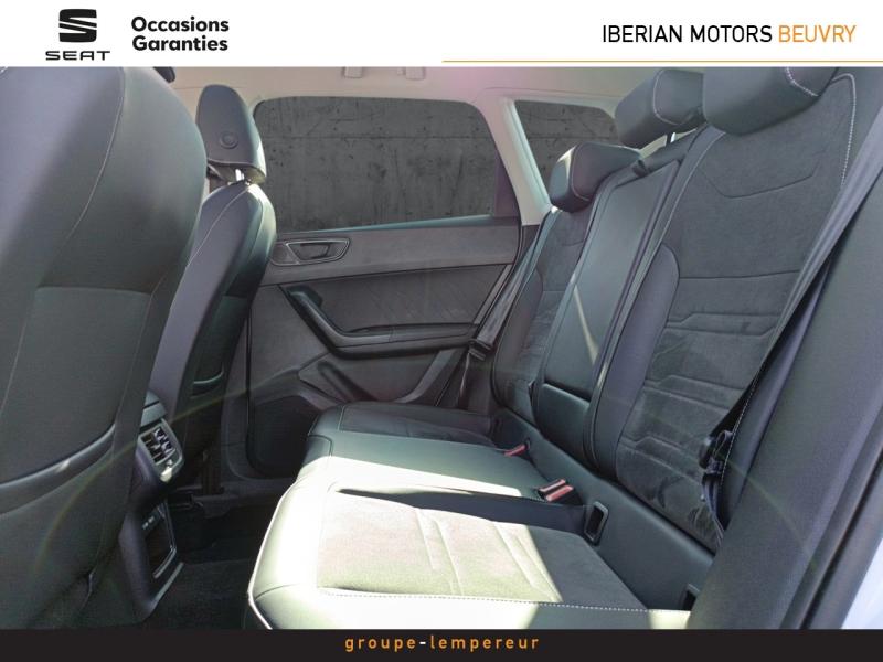 Image SEAT Ateca 1.5 TSI 150ch Start&Stop Xperience DSG7