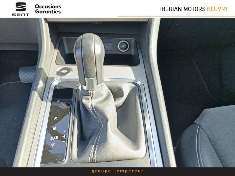 Image SEAT Ateca 1.5 TSI 150ch Start&Stop Xperience DSG7