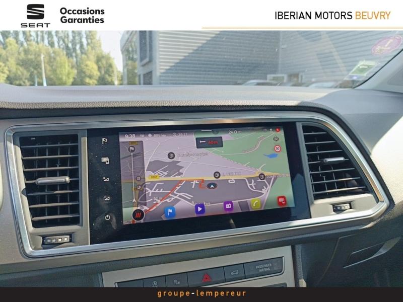 Image SEAT Ateca 1.5 TSI 150ch Start&Stop Xperience DSG7