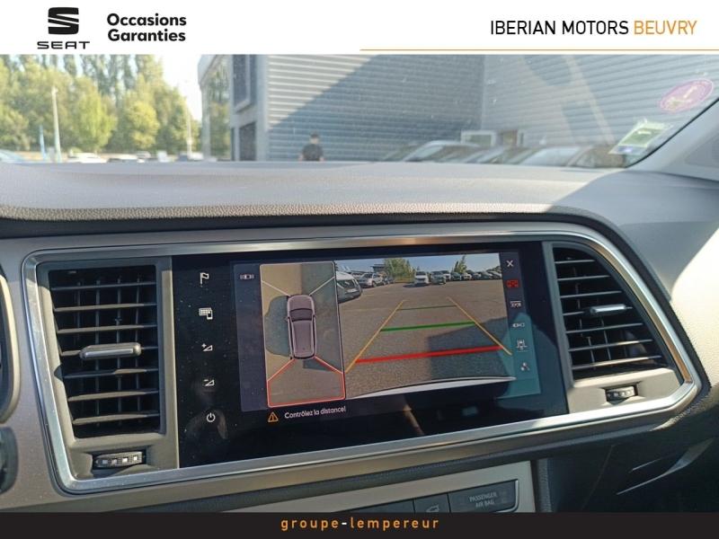 Image SEAT Ateca 1.5 TSI 150ch Start&Stop Xperience DSG7