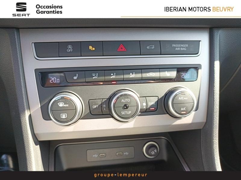 Image SEAT Ateca 1.5 TSI 150ch Start&Stop Xperience DSG7