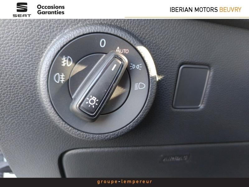 Image SEAT Ateca 1.5 TSI 150ch Start&Stop Xperience DSG7