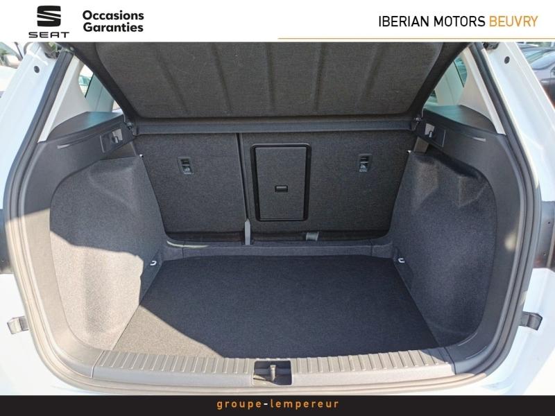 Image SEAT Ateca 1.5 TSI 150ch Start&Stop Xperience DSG7