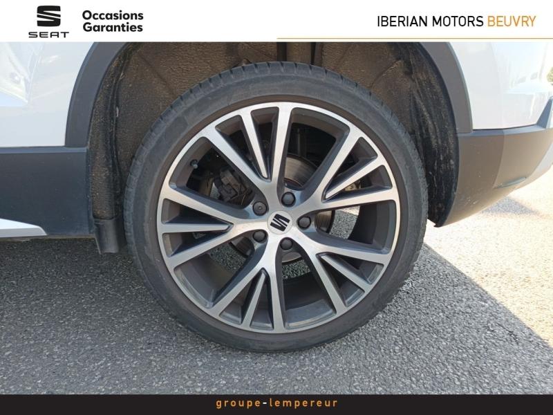 Image SEAT Ateca 1.5 TSI 150ch Start&Stop Xperience DSG7