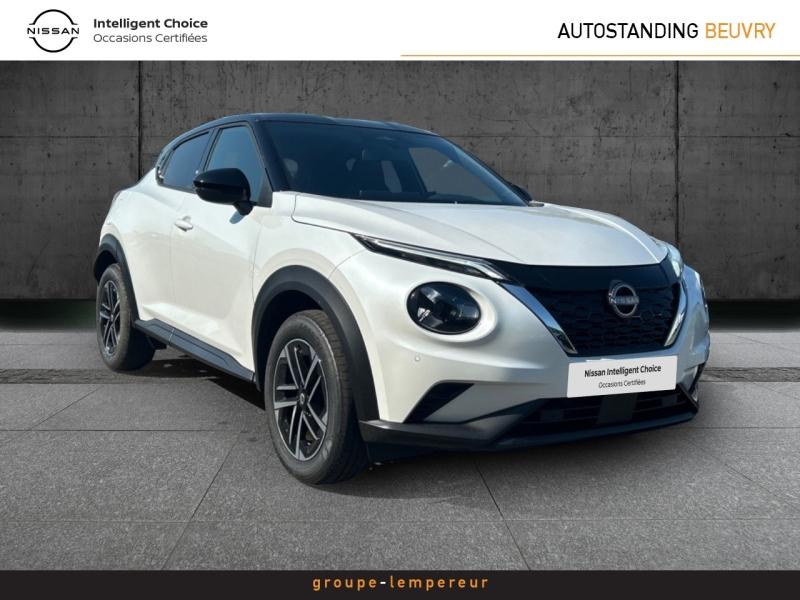 Photo NISSAN Juke 1.6 Hybrid 143ch N-Connecta 2025.75
