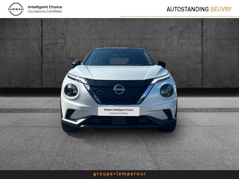 Image NISSAN Juke 1.6 Hybrid 143ch N-Connecta 2025.75