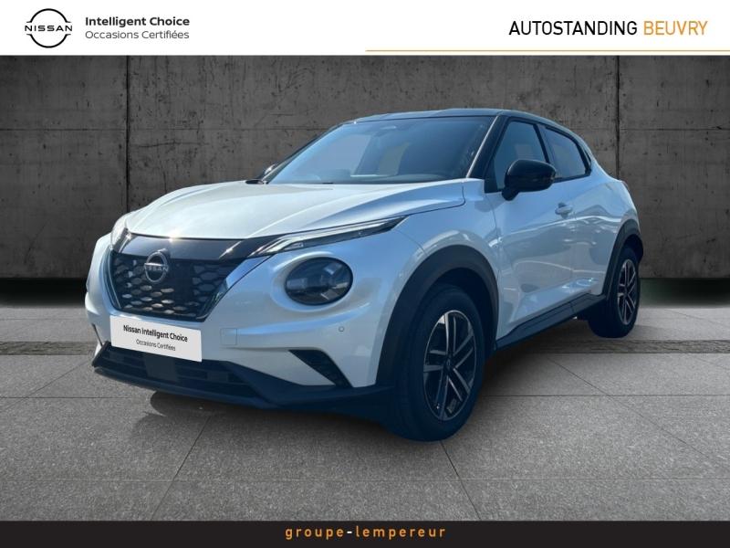 Image NISSAN Juke 1.6 Hybrid 143ch N-Connecta 2025.75