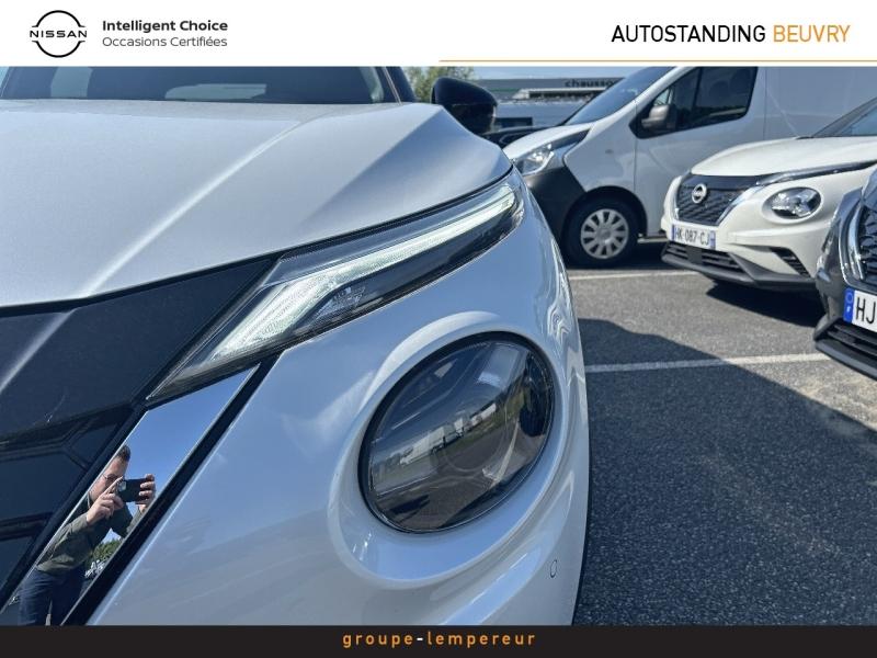 Image NISSAN Juke 1.6 Hybrid 143ch N-Connecta 2025.75