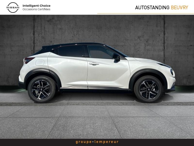 Image NISSAN Juke 1.6 Hybrid 143ch N-Connecta 2025.75
