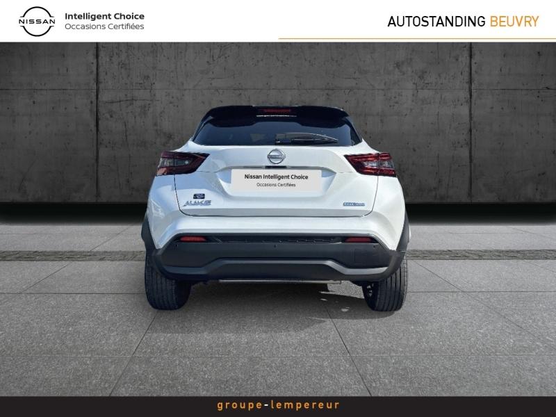 Image NISSAN Juke 1.6 Hybrid 143ch N-Connecta 2025.75