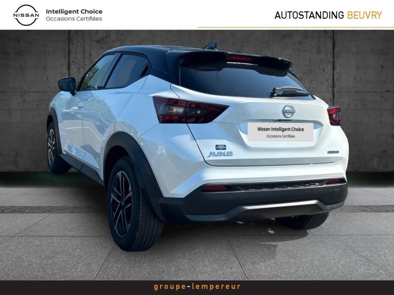 Image NISSAN Juke 1.6 Hybrid 143ch N-Connecta 2025.75