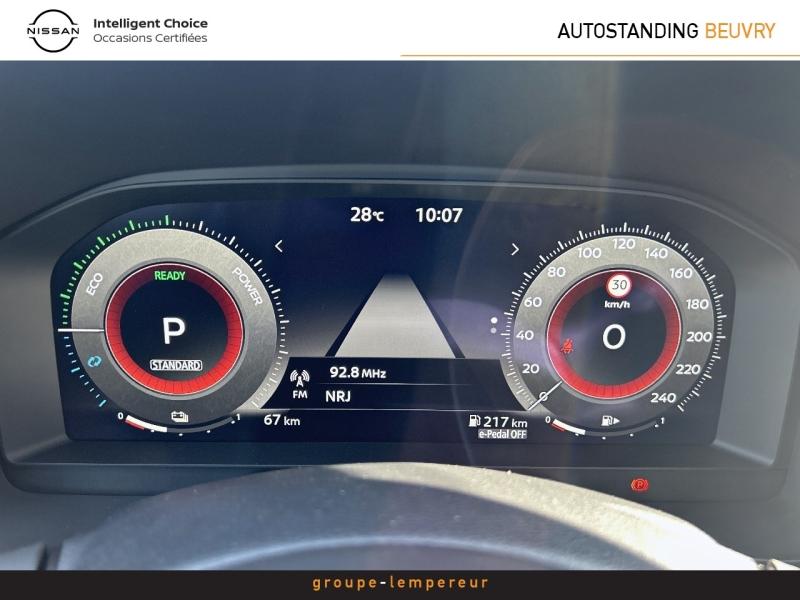 Image NISSAN Juke 1.6 Hybrid 143ch N-Connecta 2025.75