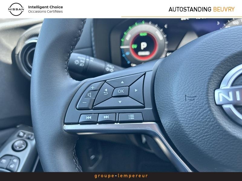 Image NISSAN Juke 1.6 Hybrid 143ch N-Connecta 2025.75