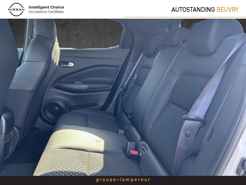 Image NISSAN Juke 1.6 Hybrid 143ch N-Connecta 2025.75