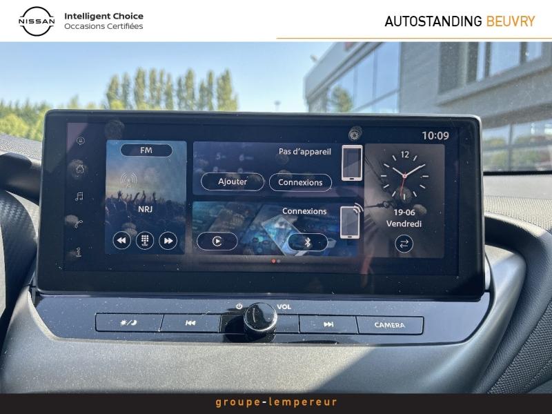 Image NISSAN Juke 1.6 Hybrid 143ch N-Connecta 2025.75
