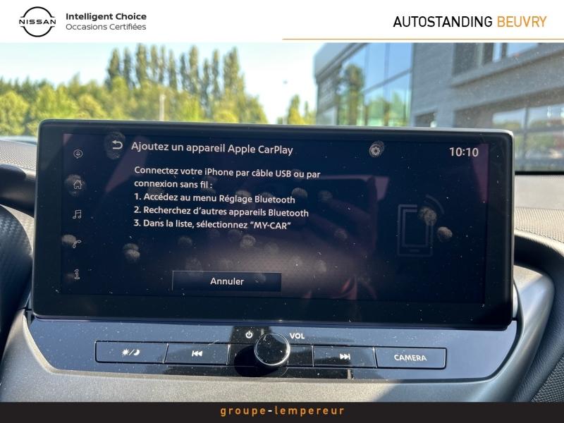 Image NISSAN Juke 1.6 Hybrid 143ch N-Connecta 2025.75