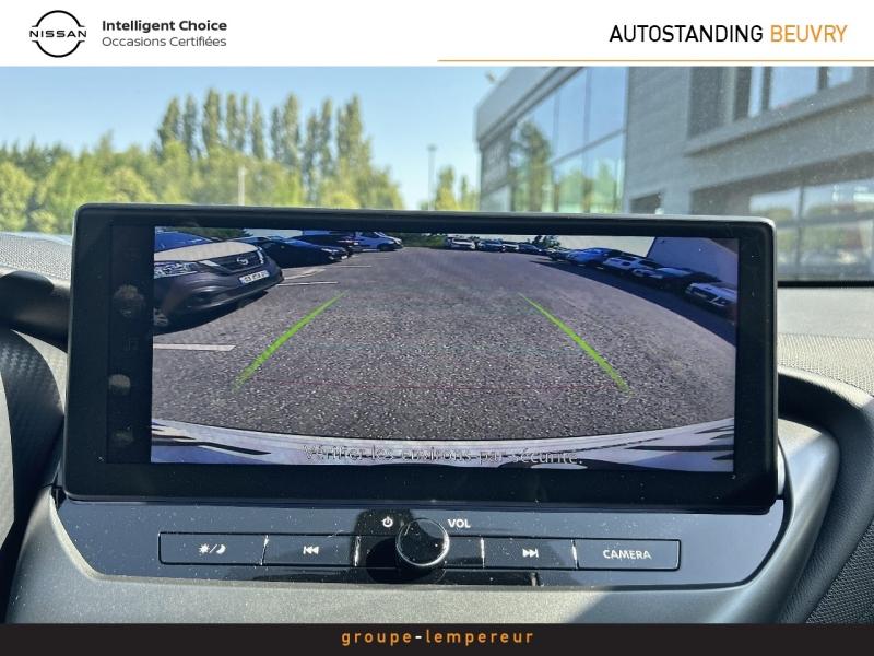 Image NISSAN Juke 1.6 Hybrid 143ch N-Connecta 2025.75