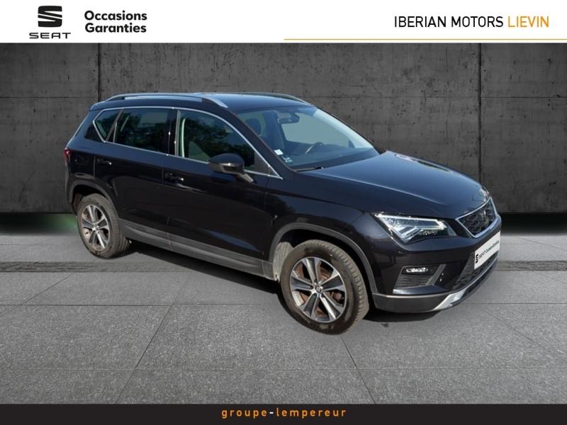 Photo SEAT Ateca 1.5 TSI 150ch ACT Start&Stop Style Euro6d-T