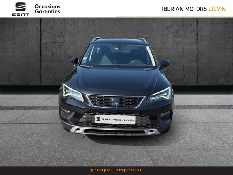 Image SEAT Ateca 1.5 TSI 150ch ACT Start&Stop Style Euro6d-T