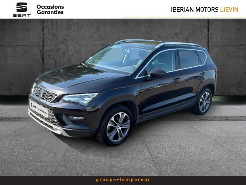 Image SEAT Ateca 1.5 TSI 150ch ACT Start&Stop Style Euro6d-T